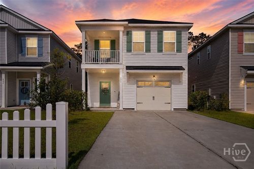 224 Flagler Dr, Savannah, GA, 31419-0024 | Card Image