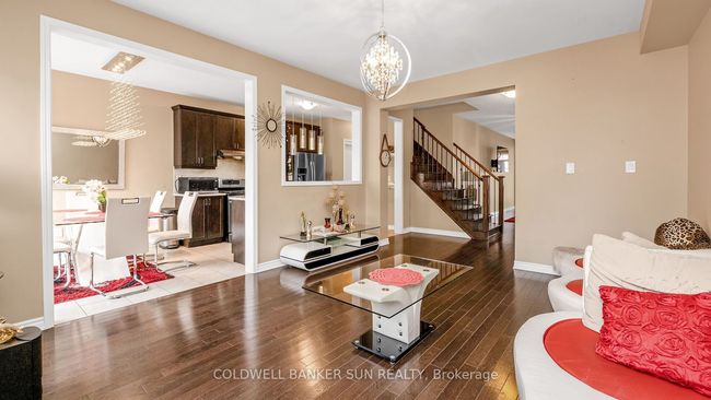 32 Stedford Cres, House other with 4 bedrooms, 4 bathrooms and 2 parking in Brampton ON | Image 17