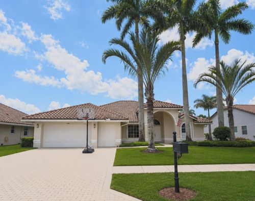10481 Milburn Ln, Boca Raton, FL, 33498-4615 | Card Image