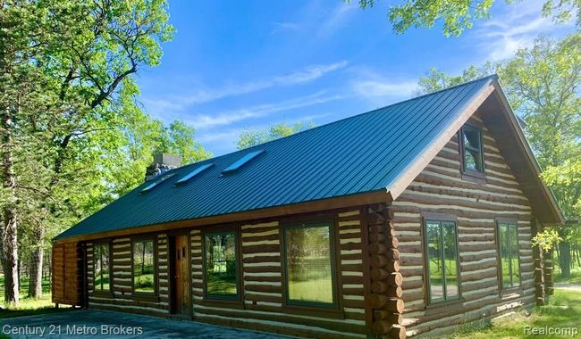 4681 Stickfort Rd, Home with 0 bedrooms, 0 bathrooms and null parking in Lewiston MI | Image 5