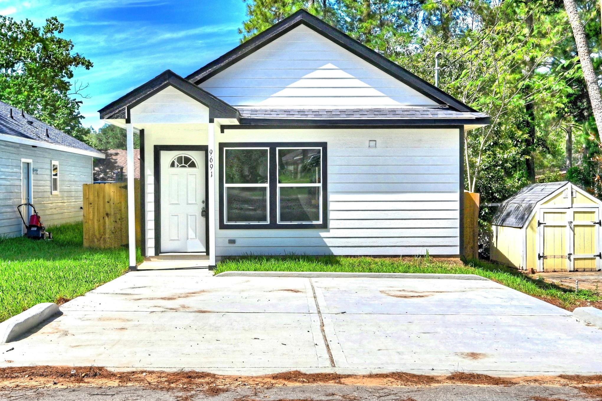 Residential Lease in Willis