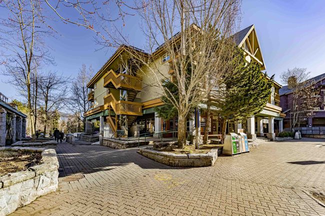 254 - 4340 Lorimer Road, Condo with 1 bedrooms, 1 bathrooms and 1 parking in Whistler BC | Image 34
