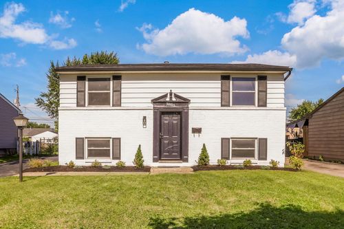 3883 Edendale Rd, Columbus, OH, 43207-4124 | Card Image