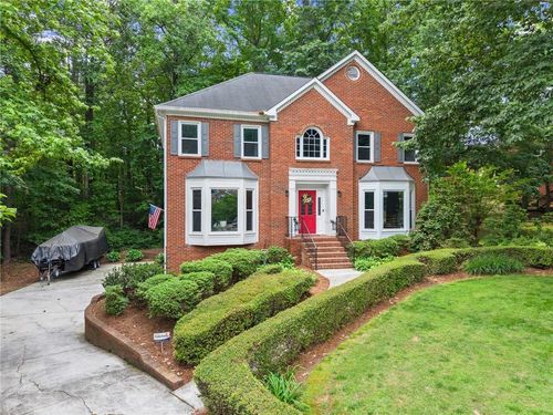 1172 Malvern Hunt Ct, Lawrenceville, GA, 30043-6301 | Card Image