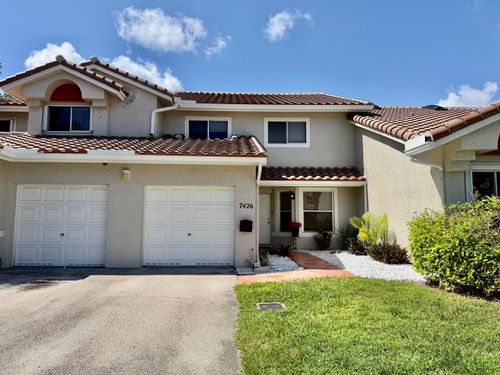 19-4-7426 Pinewalk Dr S, Margate, FL, 33063-8108 | Card Image