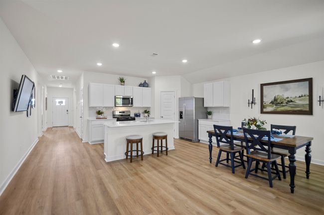 6804 Cypress Cv, House other with 4 bedrooms, 2 bathrooms and null parking in Maumelle AR | Image 7