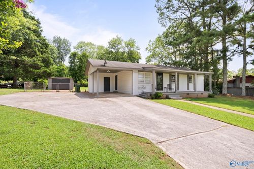 2502 Shady Lane Dr Nw, Huntsville, AL, 35810-3619 | Card Image