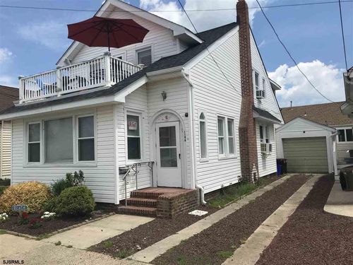 119 N Jasper Ave, MARGATE CITY, NJ, 08402-1511 | Card Image