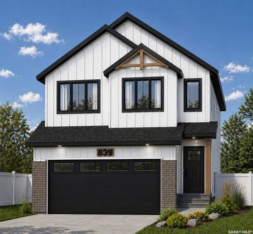 839 Nightingale Rd, Saskatoon, SK, S7L6X7 | Card Image
