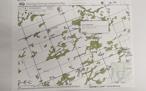 PtLt 25 Con 8 Road, Tweed, ON, K0K3J0 | Card Image