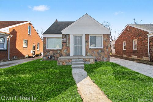 20190 Stansbury St, Detroit, MI, 48235-1565 | Card Image