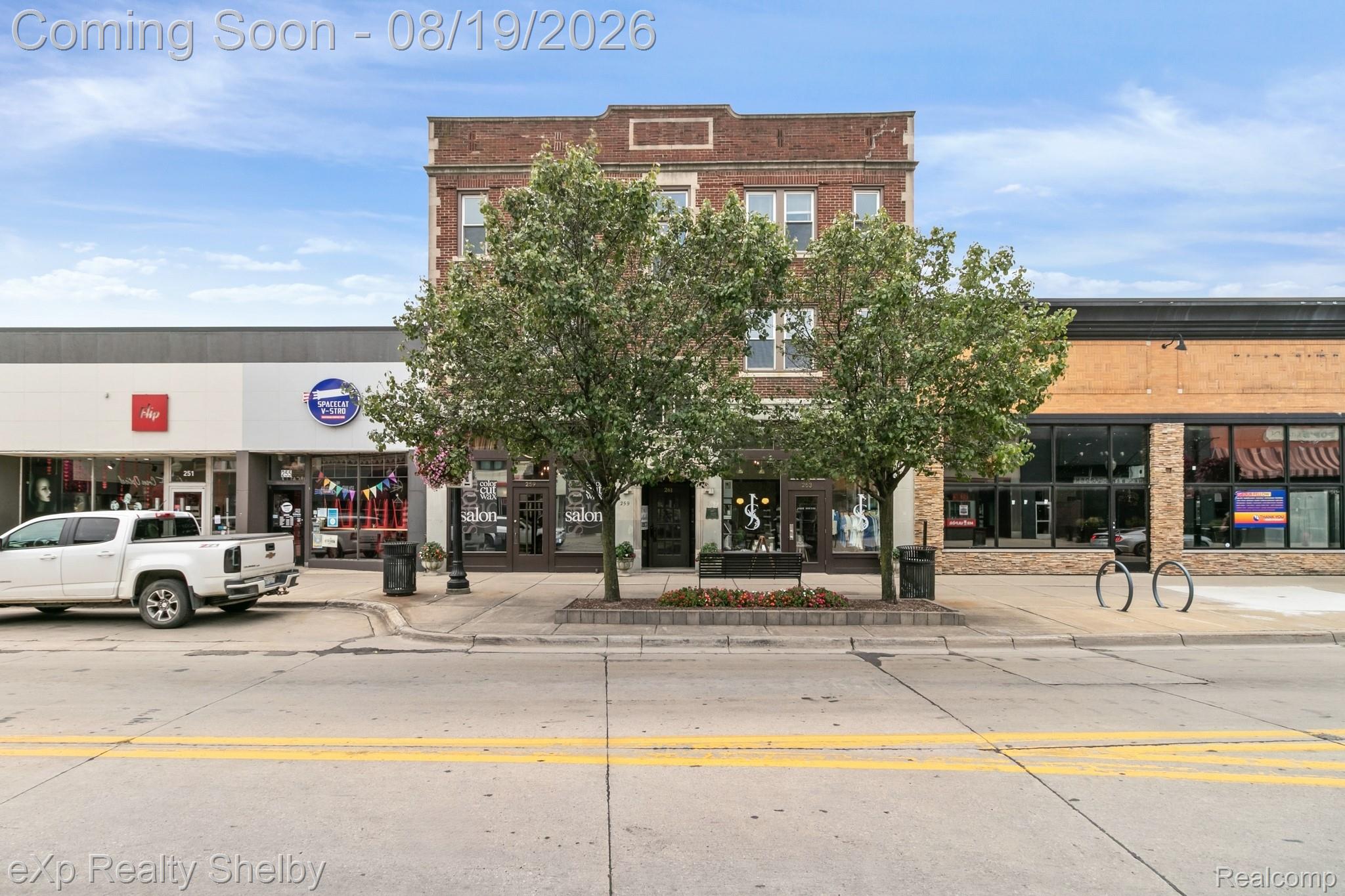 Commercial Lease in Ferndale