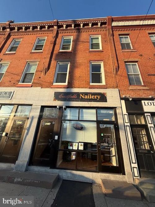 4219 Ridge Avenue, PHILADELPHIA, PA, 19129 | Card Image