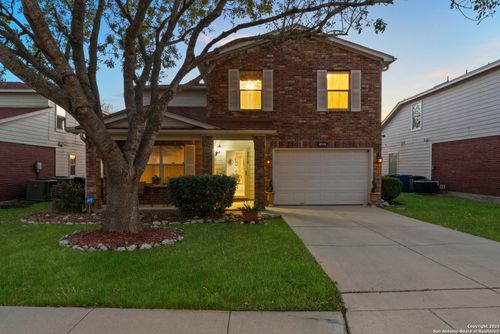 4919 Orchid Star, San Antonio, TX, 78218-2729 | Card Image