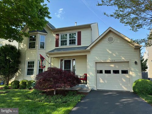 7909 Morning Ride Ct, ALEXANDRIA, VA, 22315-5051 | Card Image