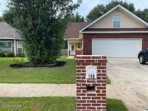 108 Sunnymeade Dr, Warner Robins, GA, 31093-8951 | Card Image