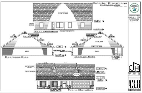 128 Sedona Creek Ct, Poolville, TX, 76487-4246 | Card Image