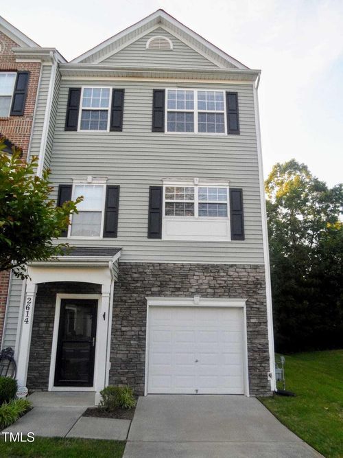 2614 Wyntercrest Ln, Durham, NC, 27713-4515 | Card Image
