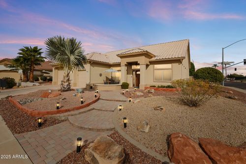 22318 N Dusty Trail Boulevard, Sun City West, AZ, 85375 | Card Image