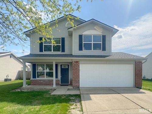 1789 Carol Lynn Dr, Kokomo, IN, 46901-3282 | Card Image
