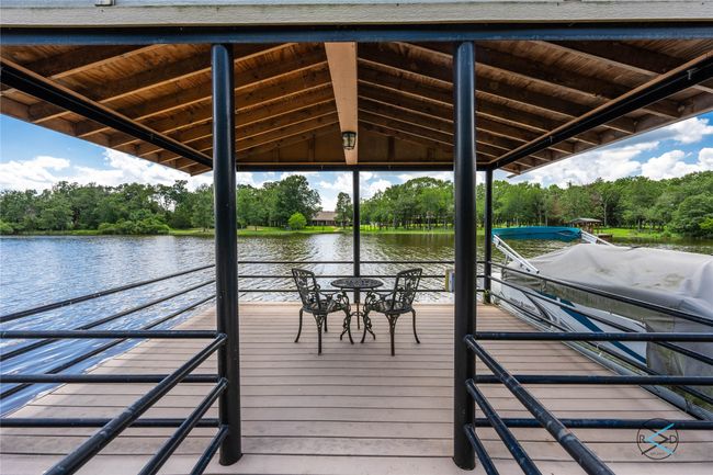 View of dock featuring a water view | Image 27