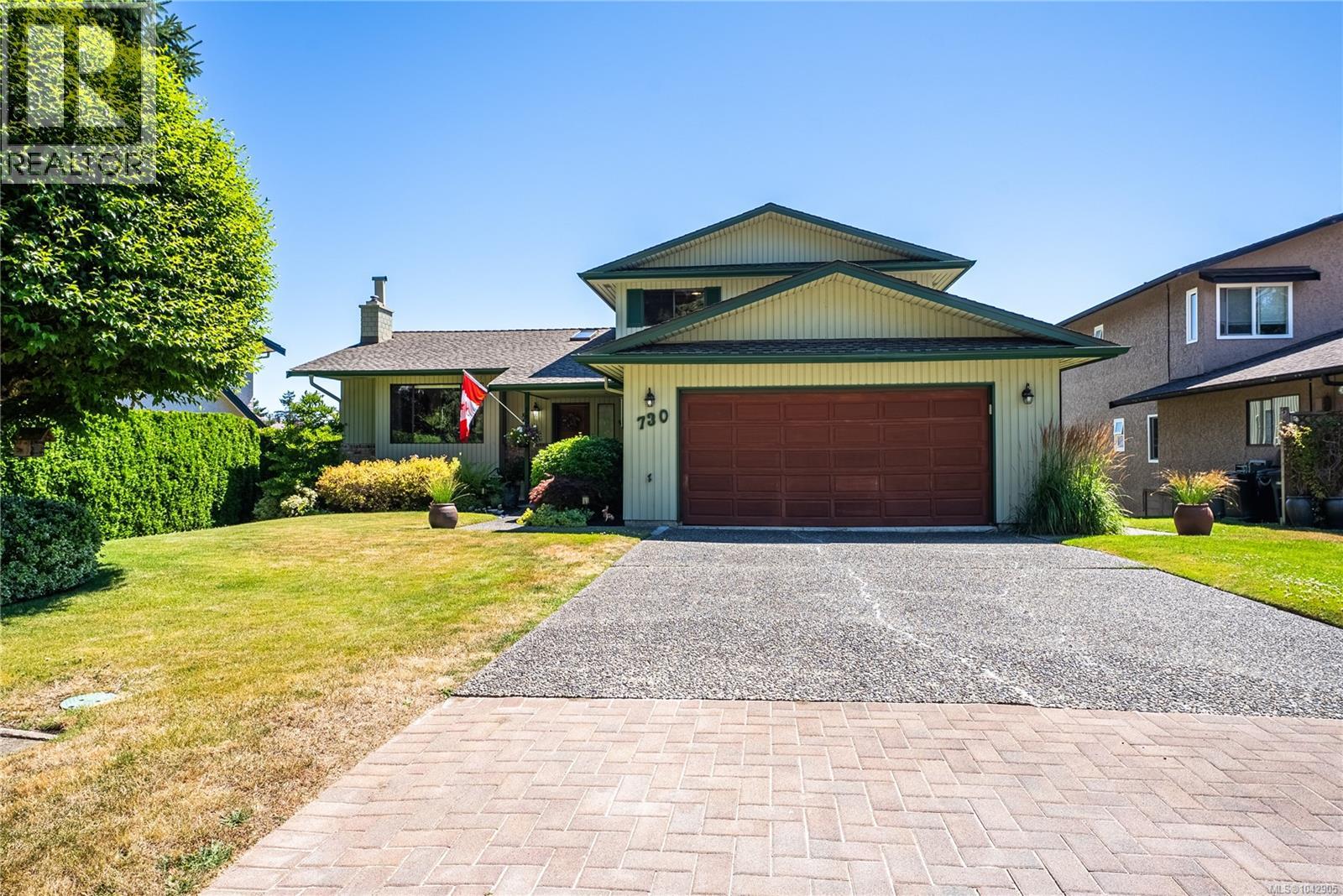Residential in Saanich