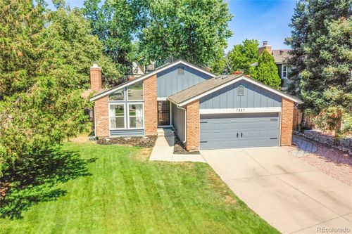 7887 S Trenton St, Centennial, CO, 80112-3318 | Card Image