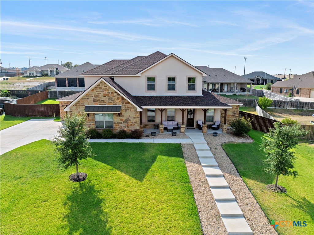 Bella Vita Dr, Nolanville, TX 76559