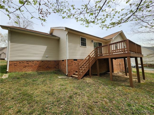 4404 Canvasback Ct, House other with 3 bedrooms, 2 bathrooms and null parking in North Dinwiddie VA | Image 5
