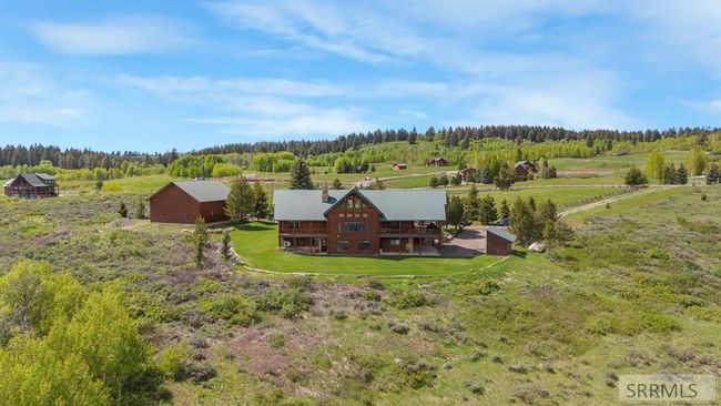 1665 Whisper Ridge Rd, House other with 6 bedrooms, 3 bathrooms and 2 parking in Ashton ID | Image 60
