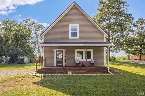 117 N Elm St, Modoc, IN, 47358 | Card Image