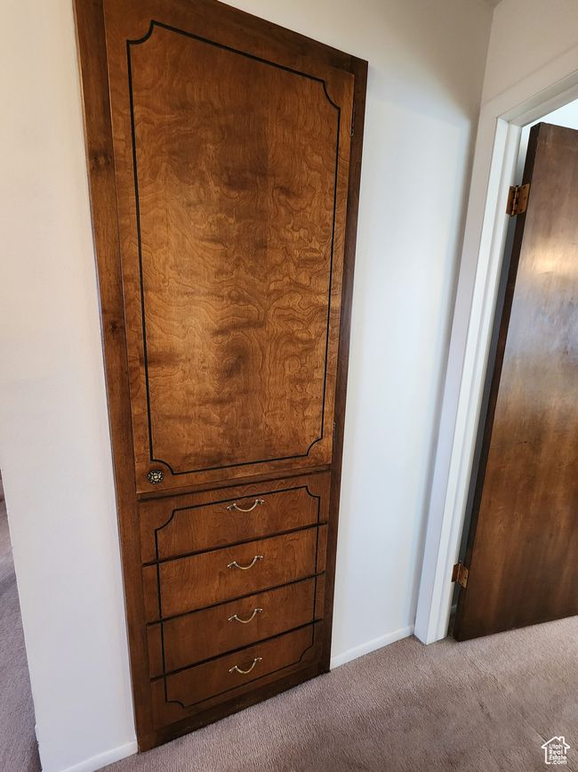 Details with baseboards and carpet flooring | Image 24