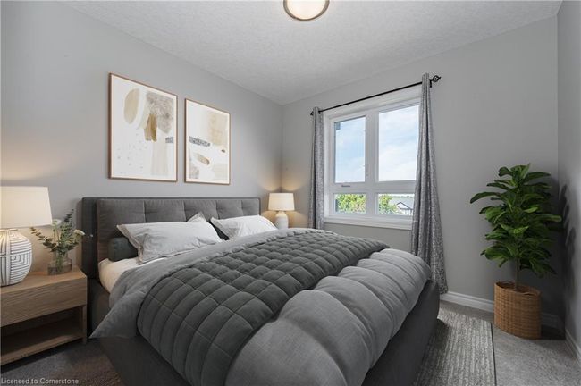210 - 408 Guelph Ave, Townhouse with 3 bedrooms, 2 bathrooms and 2 parking in Cambridge ON | Image 12