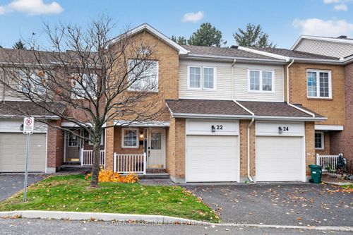 22 Sandcliffe Terr, Nepean, ON, K2G5Y2 | Card Image