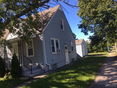 3572 Sherwood Ave, Niagara Falls, NY, 14301-2716 | Card Image