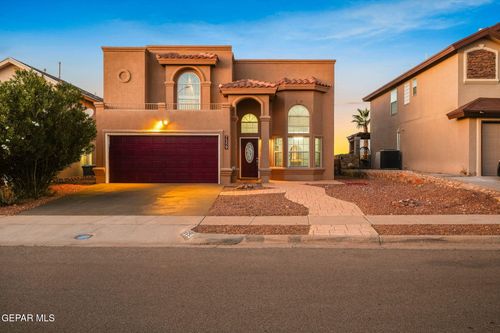 7359 Camino Del Sol, El Paso, TX, 79911-3000 | Card Image