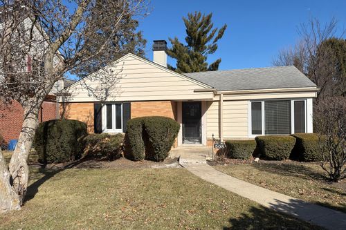 508 W Lonnquist Blvd, Mount Prospect, IL, 60056-3714 | Card Image