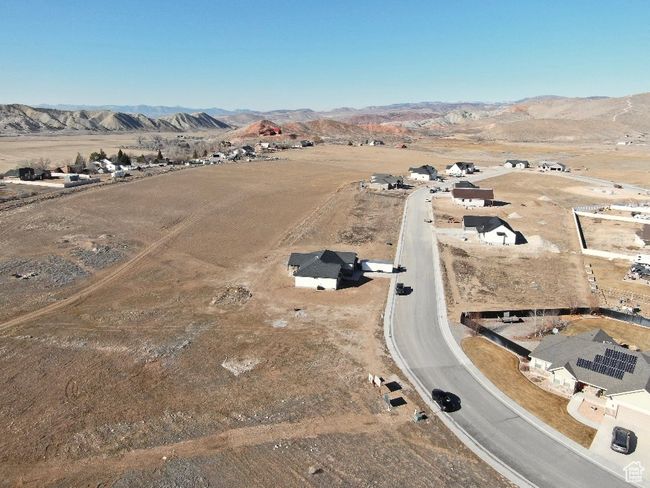 Bird's eye view featuring a mountain view | Image 11