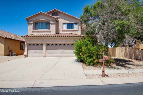 180 W Calle Paso Suave, Sahuarita, AZ, 85629-7809 | Card Image