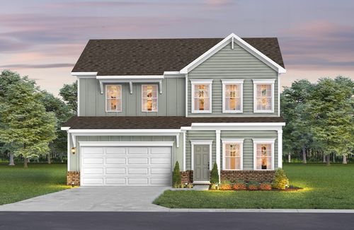 2008 Bennett Creek Dr, Columbia, TN, 38401-4998 | Card Image