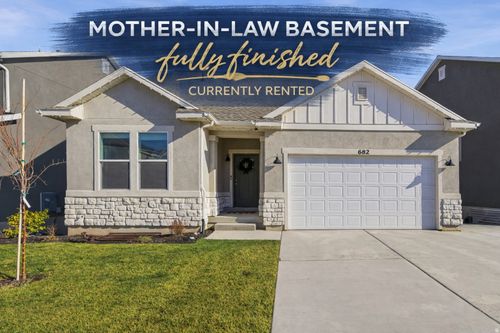 682 N Bennedict Dr, Saratoga Springs, UT, 84045-5323 | Card Image