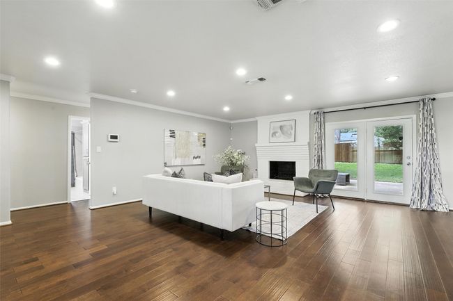6813 Valhalla Rd, House other with 3 bedrooms, 2 bathrooms and null parking in Fort Worth TX | Image 6