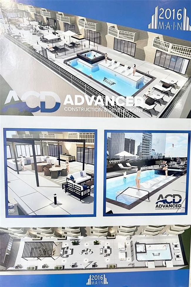 New pool deck under construction | Image 40