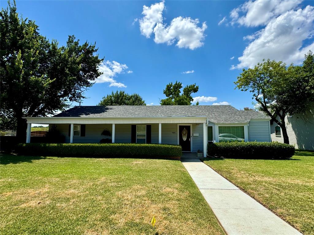 Edgefield Rd, Fort Worth, TX 76107