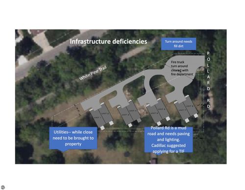 330 Pollard St, Cadillac, MI, 49601-2434 | Card Image