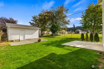 262 N Olympia Street, House other with 3 bedrooms, 2 bathrooms and 2 parking in Tenino WA | Image 3