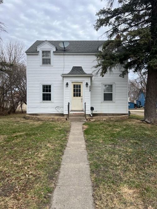 509 9th Avenue S, Saint James, MN, 56081 | Card Image