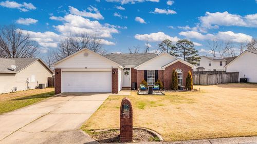 44 Meadow Ridge Loop, Maumelle, AR, 72113 | Card Image