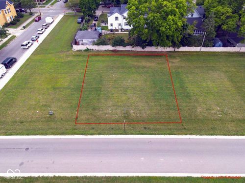 166 W Franklin St, Shelbyville, IN, 46176-1238 | Card Image