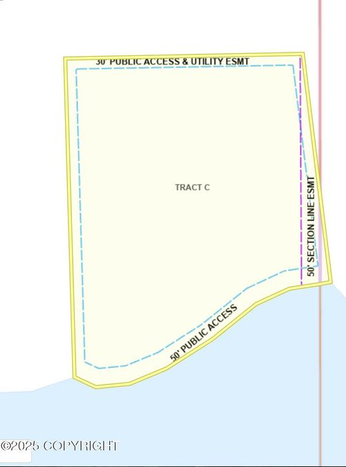 Tr C Ninemile Creek Rrcs, Trapper Creek, AK, 99683 | Card Image